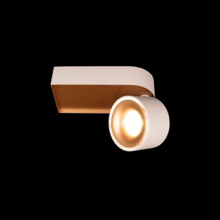 10324/A Gold White Накладной светильник LOFT IT Knof-foto2