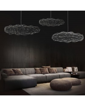10247/1500 Silver Подвесной светильник LOFT IT Cloud-foto5