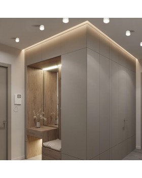 10219 White 3000K Потолочный светильник LOFT IT Tictac-foto6