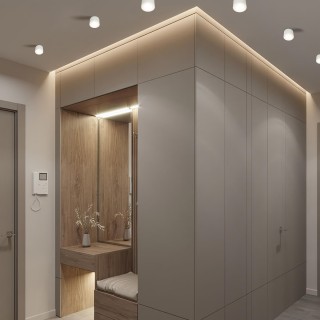 10219 White 3000K Потолочный светильник LOFT IT Tictac-foto6