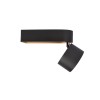 10324/A Gold Black Накладной светильник LOFT IT Knof