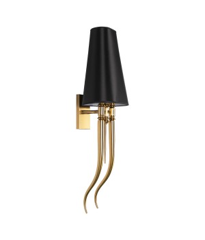 10207W/L Gold Настенный светильник LOFT IT Brunilde-foto5