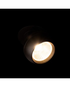 10332 Black Встраиваемый светильник LOFT IT Dot-foto2
