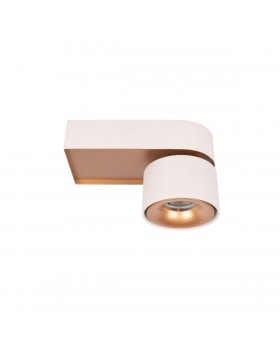 10324/A Gold White Накладной светильник LOFT IT Knof-foto3