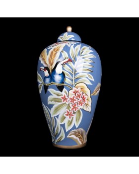 10289V/L Декоративная ваза LOFT IT Pleasure-foto2