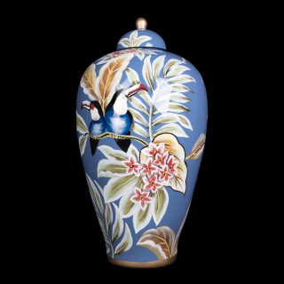 10289V/L Декоративная ваза LOFT IT Pleasure-foto2