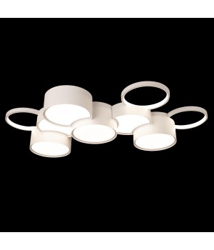 10317/9 White Потолочный светильник LOFT IT Pin-foto2