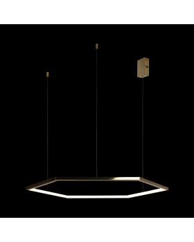 10016L Подвесной светильник LOFT IT Ring-foto3