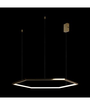 10016L Подвесной светильник LOFT IT Ring-foto3