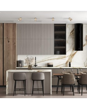 10345 Gold Встраиваемый светильник LOFT IT Bar-foto5