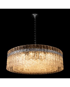 10297/800 Nickel Подвесной светильник LOFT IT Nevada-foto2