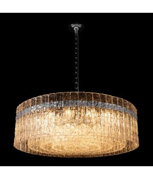 10297/800 Nickel Подвесной светильник LOFT IT Nevada-foto2