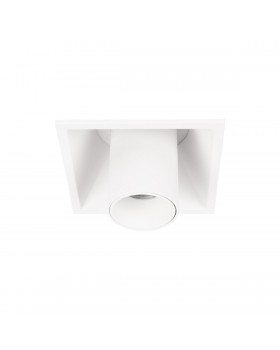 10322/B White Встраиваемый светильник LOFT IT Lens