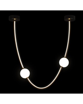 10242/600 Black Подвесной светильник LOFT IT Embrace-foto4