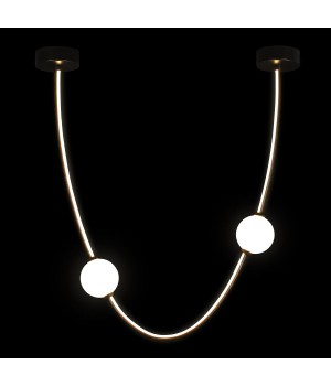 10242/600 Black Подвесной светильник LOFT IT Embrace-foto4