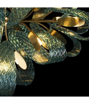 10214/1000 Потолочный светильникк LOFT IT Lirio-foto6