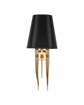 10207W/M Gold Настенный светильник LOFT IT Brunilde-foto3