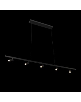 10260/5 Black Подвесной светильник LOFT IT Sign-foto4