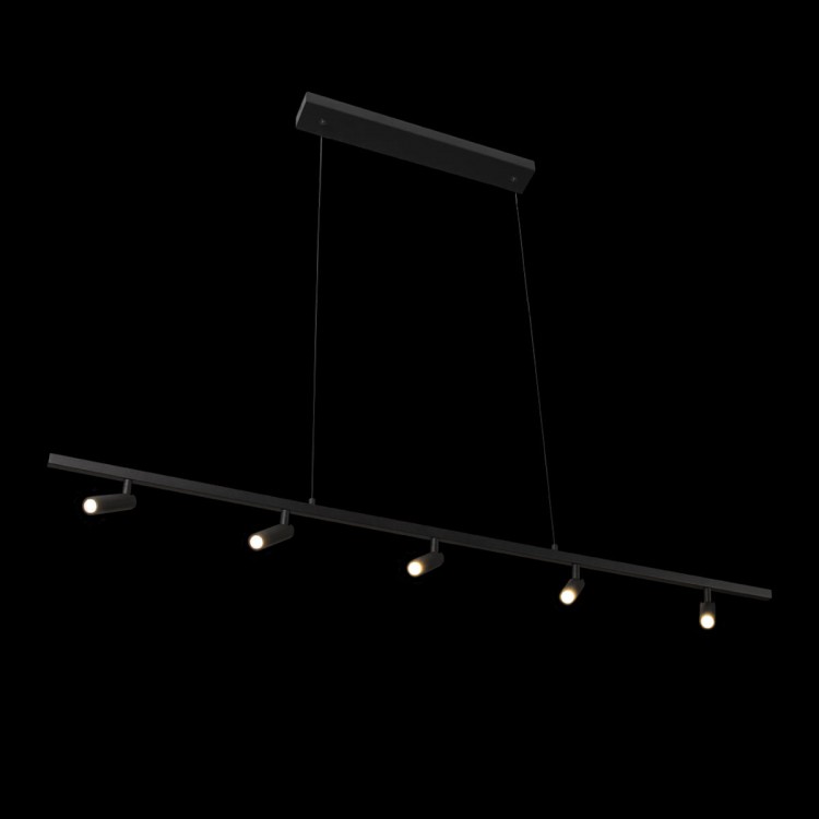 10260/5 Black Подвесной светильник LOFT IT Sign