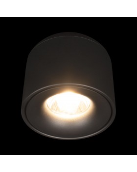 10219 Black 3000K Потолочный светильник LOFT IT Tictac-foto2