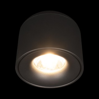 10219 Black 3000K Потолочный светильник LOFT IT Tictac-foto2