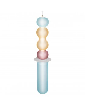 10239P/F Подвесной светильник LOFT IT Lollipop-foto3