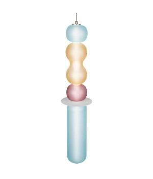 10239P/F Подвесной светильник LOFT IT Lollipop-foto3
