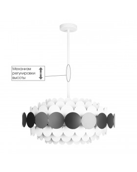 10310/S Black Светильник на штанге LOFT IT Juicy-foto8