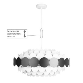 10310/S Black Светильник на штанге LOFT IT Juicy-foto8