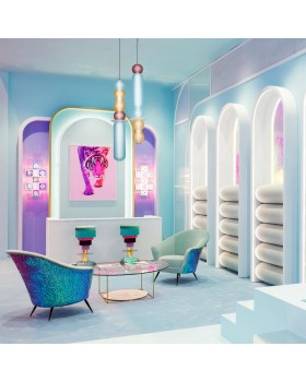 10239P/F Подвесной светильник LOFT IT Lollipop-foto5