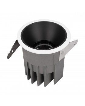 10330/F White Black Встраиваемый светильник LOFT IT Comb-foto4