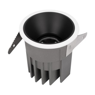 10330/F White Black Встраиваемый светильник LOFT IT Comb-foto4