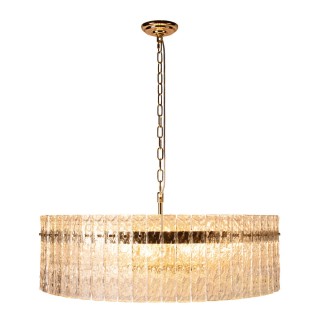 10297/800 French gold Подвесной светильник LOFT IT Nevada-foto3