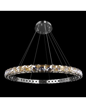 10204/1000 Chrome Подвесной светильник LOFT IT Tiffany-foto2