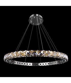 10204/1000 Chrome Подвесной светильник LOFT IT Tiffany-foto2