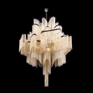 10208/1000 Gold Подвесной светильник LOFT IT Stream-foto4