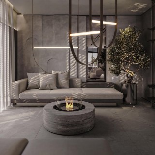 10221/1700 Подвесной светильник LOFT IT Liana-foto7