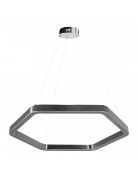 10243M Dark grey Подвесной светильник LOFT IT Titanium-foto2