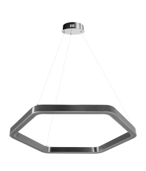 10243M Dark grey Подвесной светильник LOFT IT Titanium-foto2
