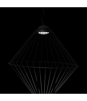 10292/B Black Подвесной светильник LOFT IT Beam-foto4