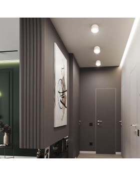 10219 White 4000K Потолочный светильник LOFT IT Tictac-foto6