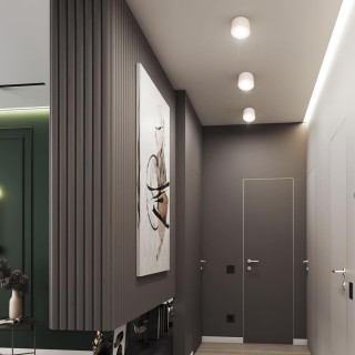 10219 White 4000K Потолочный светильник LOFT IT Tictac-foto6