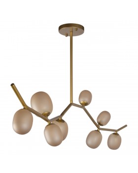 10212/8L Gold Потолочный светильник LOFT IT Sakura-foto3