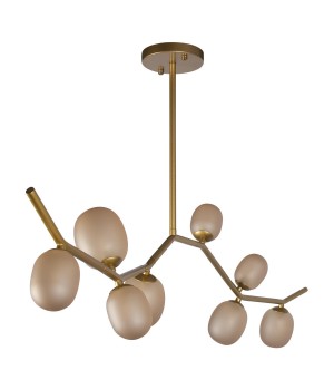 10212/8L Gold Потолочный светильник LOFT IT Sakura-foto3