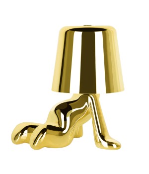 10233/A Gold Настольная лампа LOFT IT Brothers-foto3