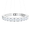 10204/600 Chrome Подвесной светильник LOFT IT Tiffany