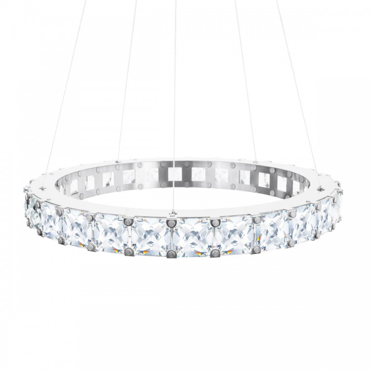 10204/600 Chrome Подвесной светильник LOFT IT Tiffany