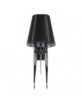 10207W/M Black Настенный светильник LOFT IT Brunilde