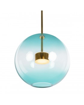 2027-P1 Blue Подвесной светильник LOFT IT Bolle-foto5