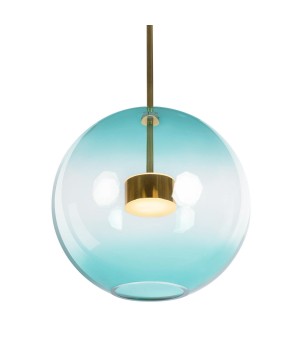 2027-P1 Blue Подвесной светильник LOFT IT Bolle-foto5